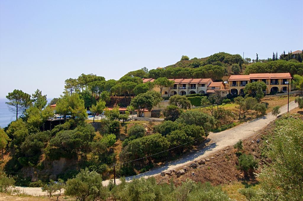 Celia Apartments Vasilikos  Exterior photo
