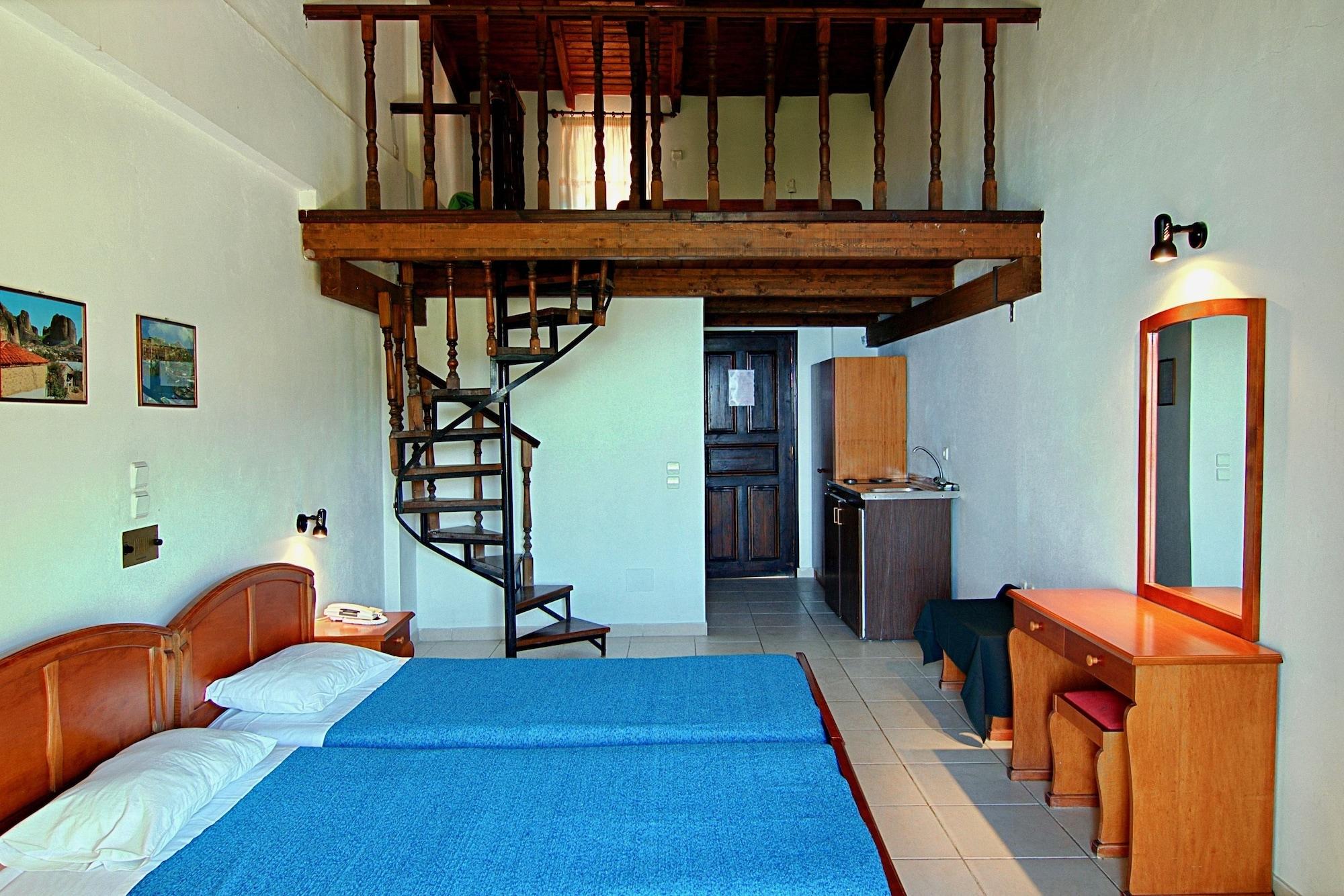 Celia Apartments Vasilikos  Exterior photo