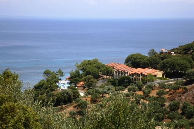 Celia Apartments Vasilikos  Exterior photo