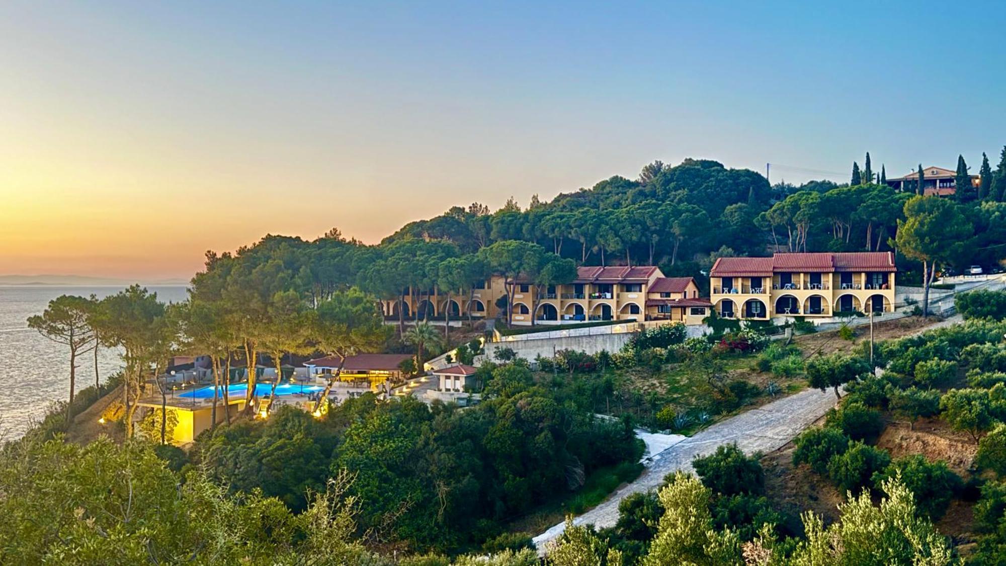 Celia Apartments Vasilikos  Exterior photo