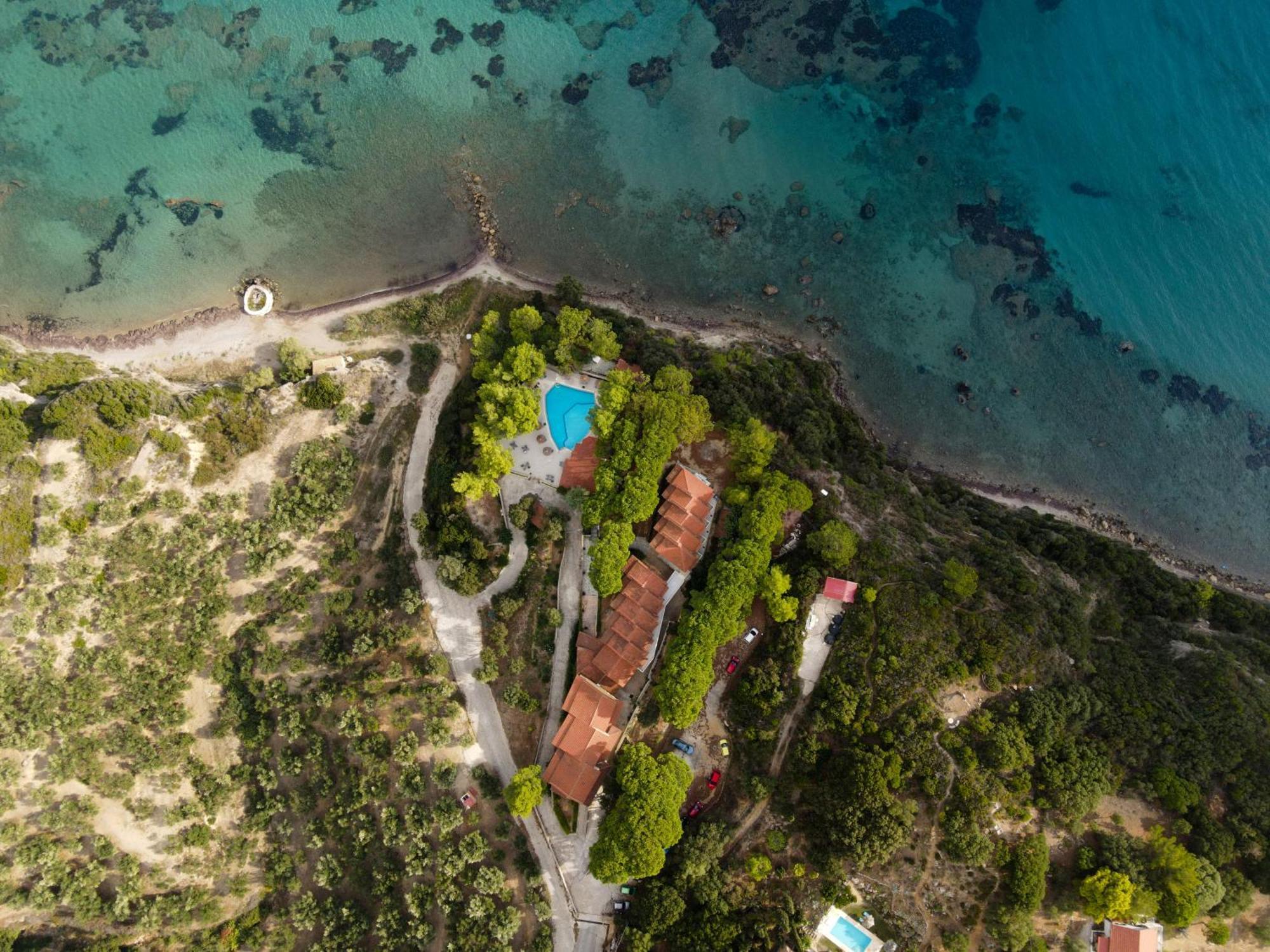 Celia Apartments Vasilikos  Exterior photo