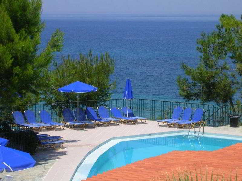 Celia Apartments Vasilikos  Exterior photo