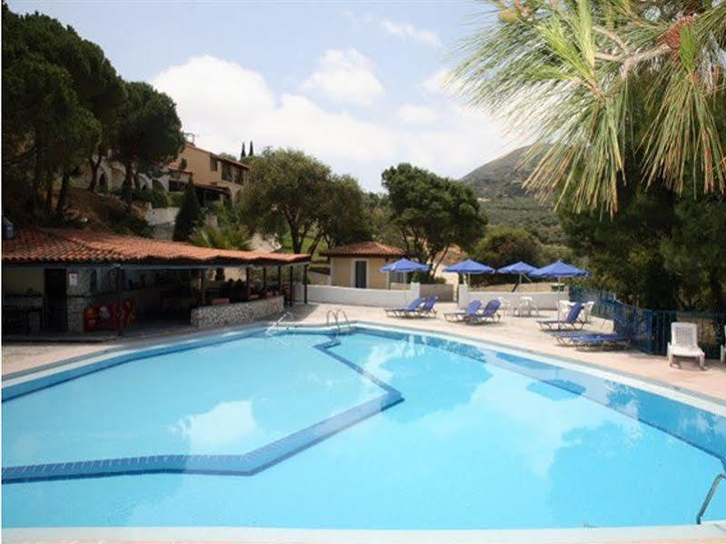 Celia Apartments Vasilikos  Exterior photo