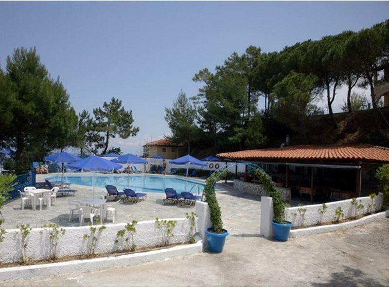 Celia Apartments Vasilikos  Exterior photo