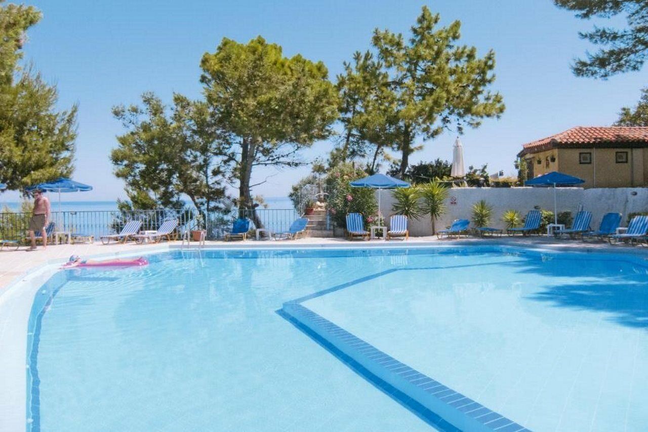 Celia Apartments Vasilikos  Exterior photo