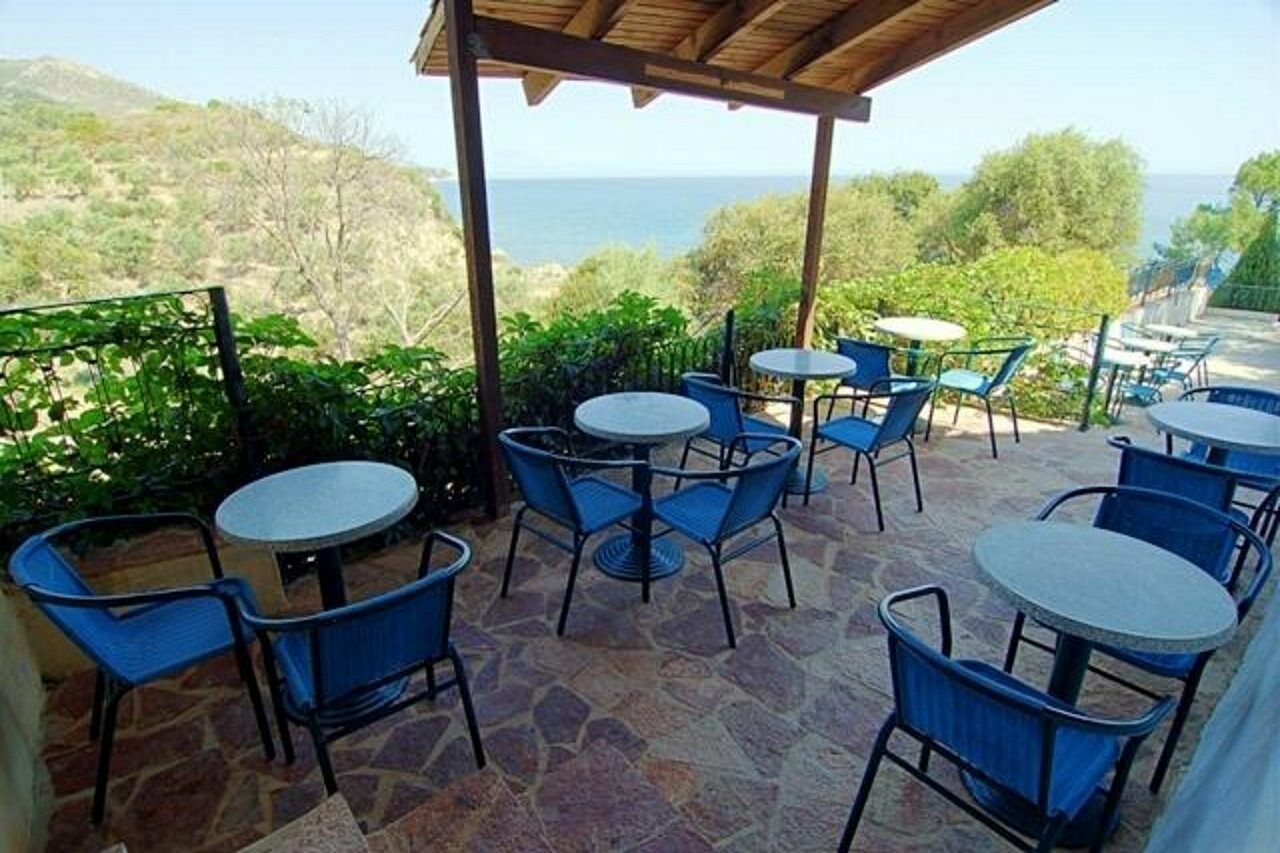Celia Apartments Vasilikos  Exterior photo