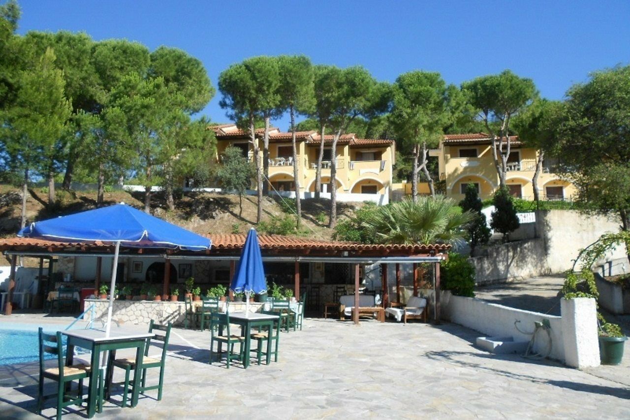 Celia Apartments Vasilikos  Exterior photo