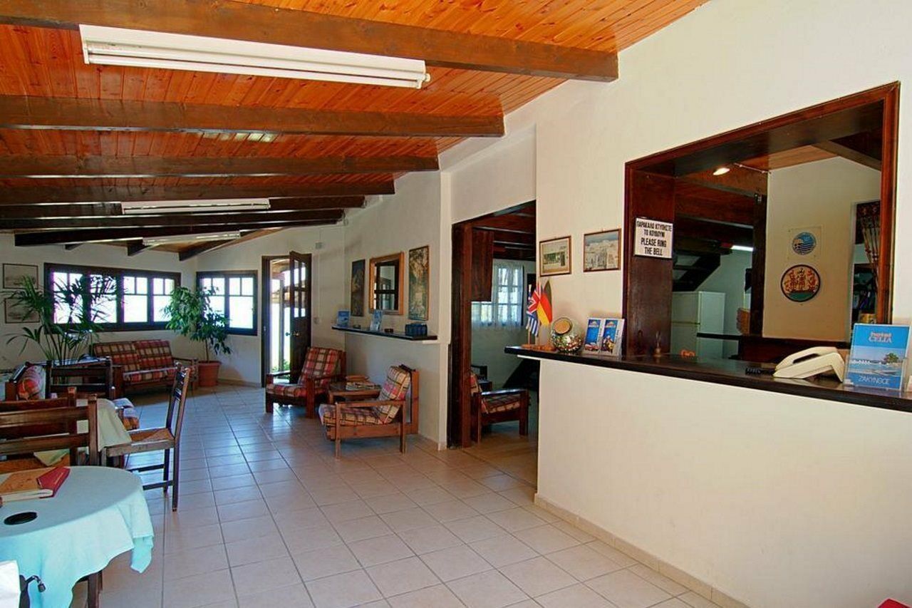Celia Apartments Vasilikos  Exterior photo