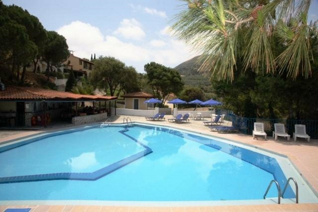 Celia Apartments Vasilikos  Facilities photo