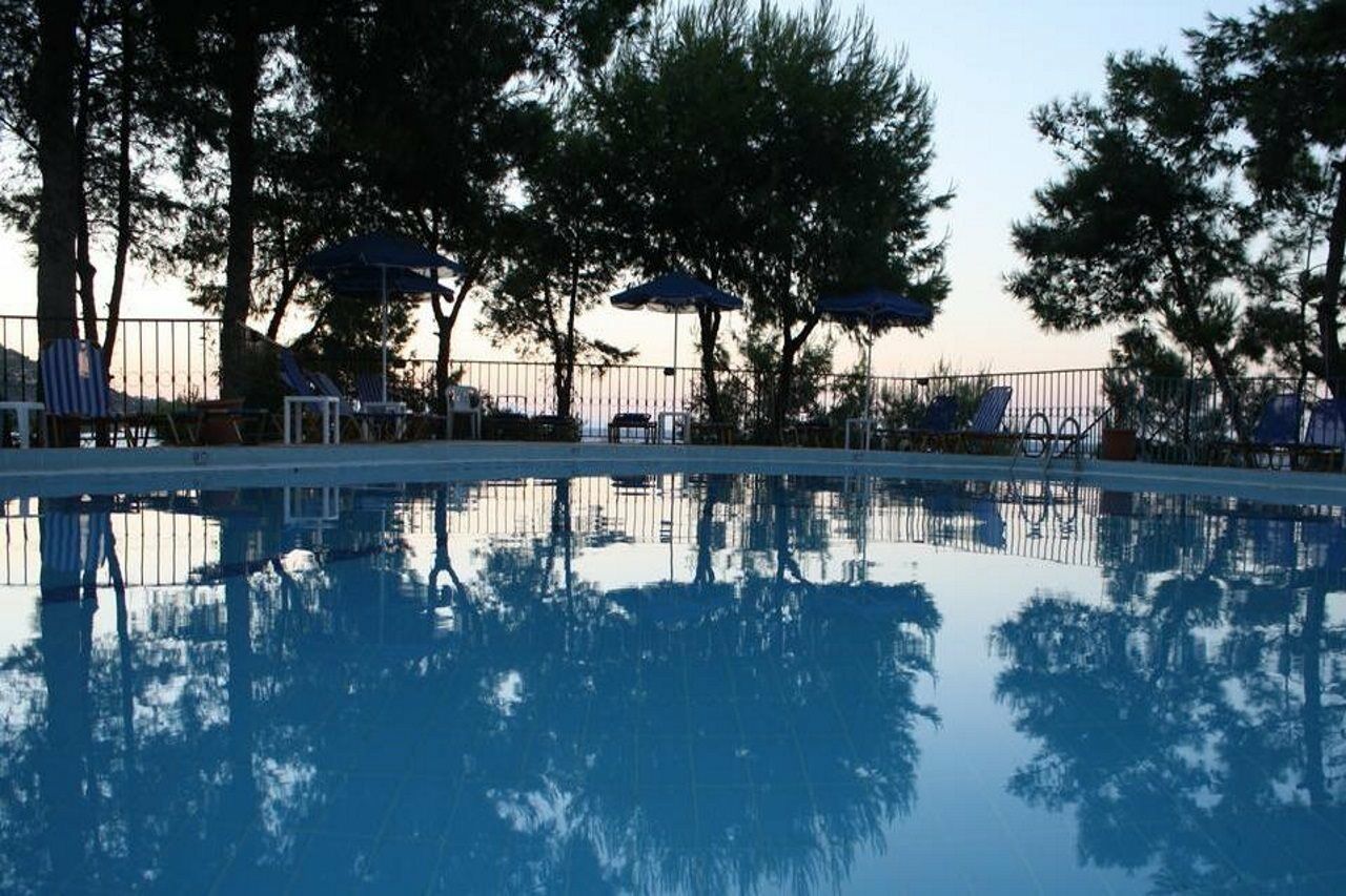 Celia Apartments Vasilikos  Exterior photo