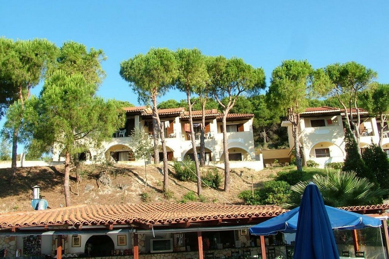 Celia Apartments Vasilikos  Exterior photo