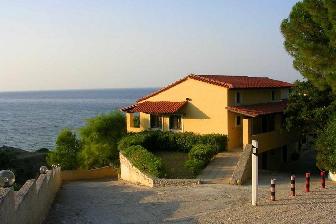 Celia Apartments Vasilikos  Exterior photo