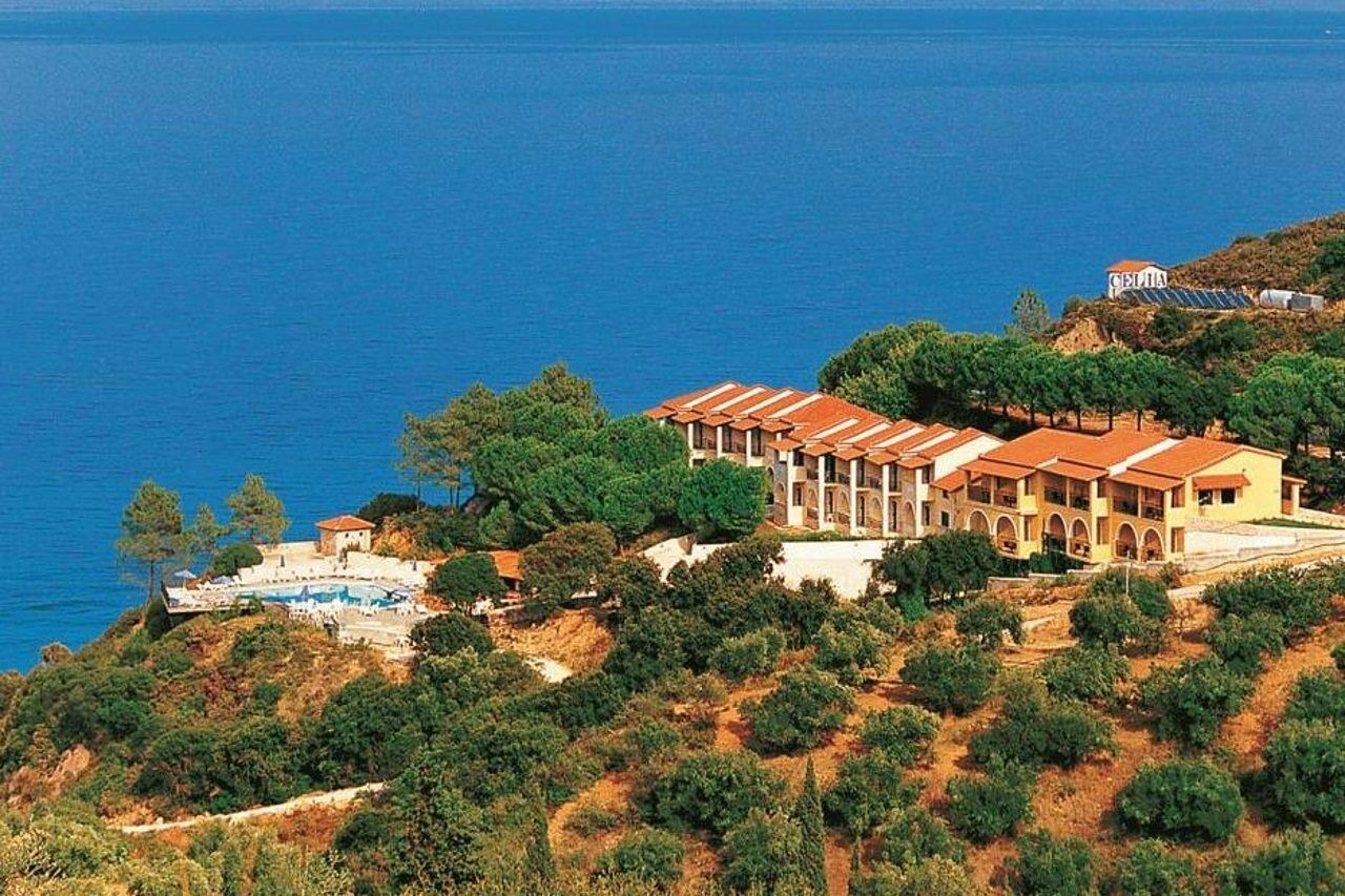 Celia Apartments Vasilikos  Exterior photo