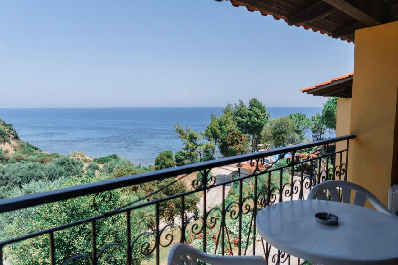Celia Apartments Vasilikos  Exterior photo
